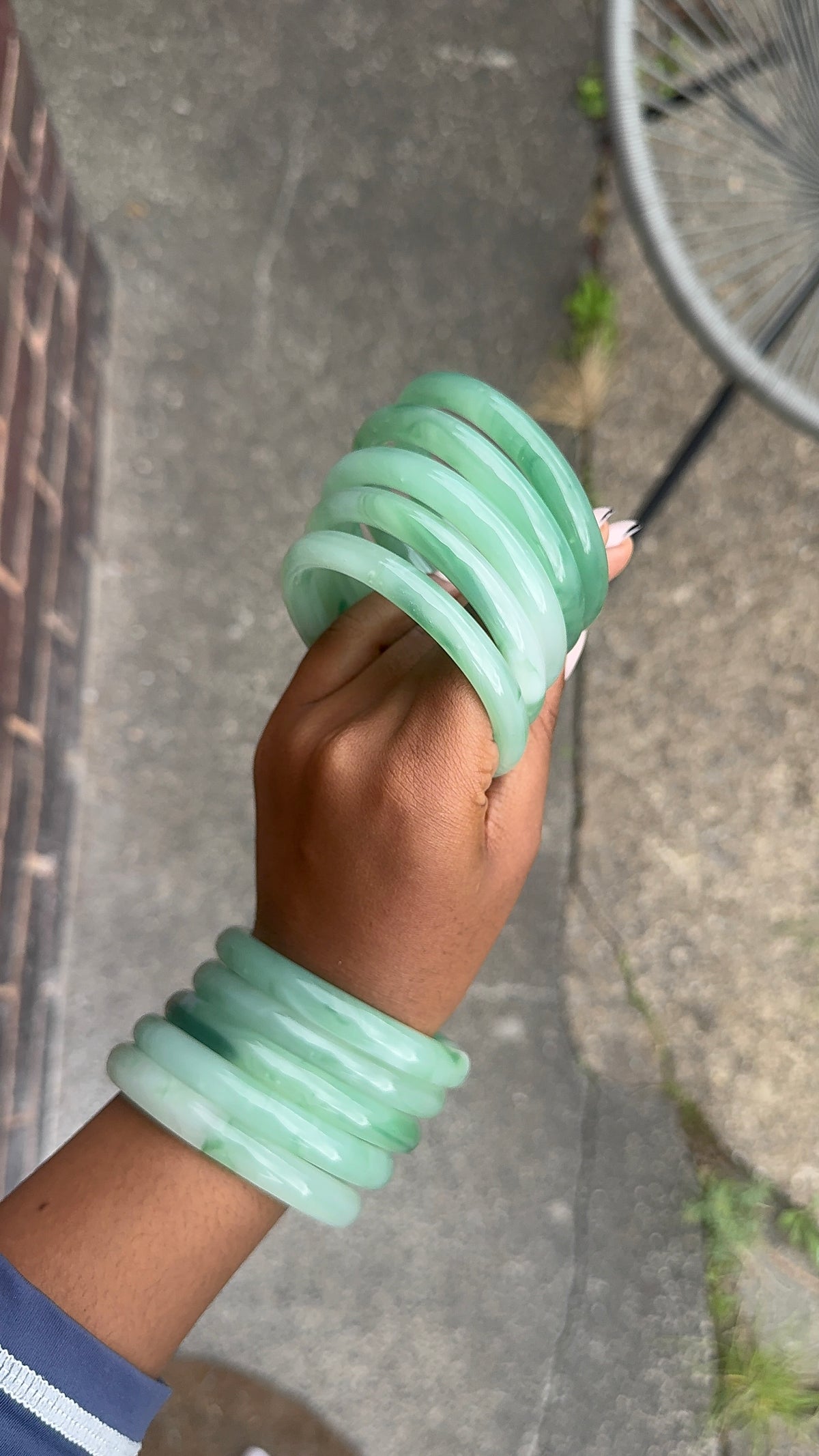 Jade Mojito