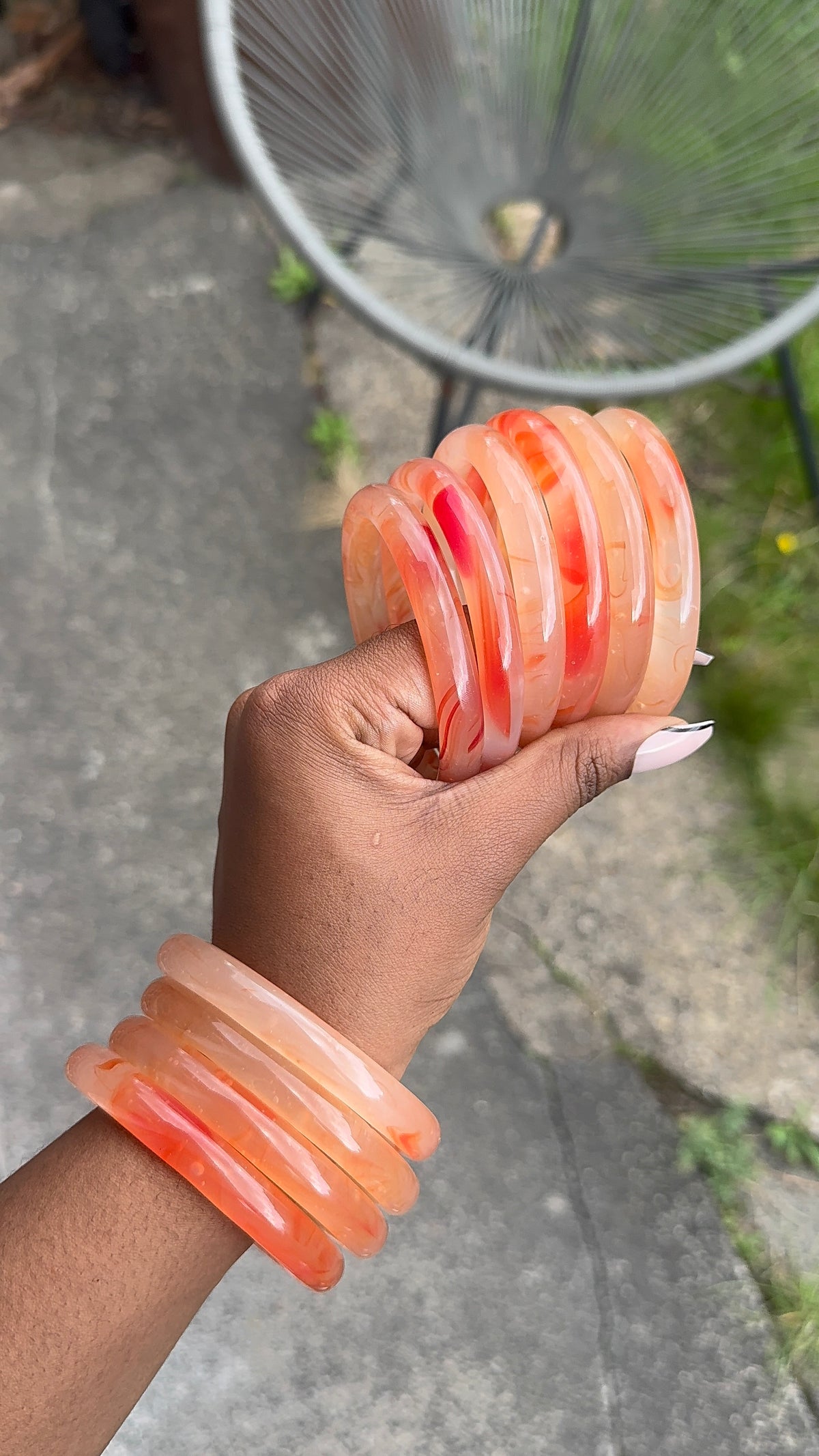 Peach Sorbet