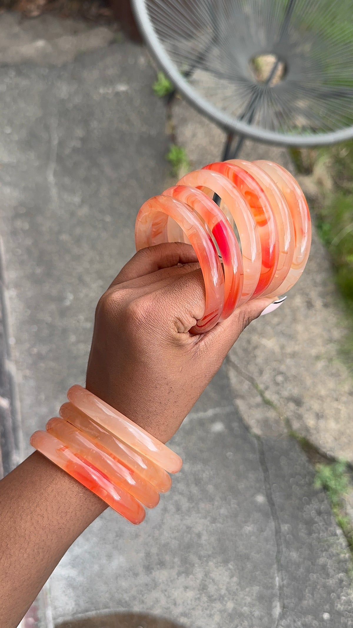 Peach Sorbet