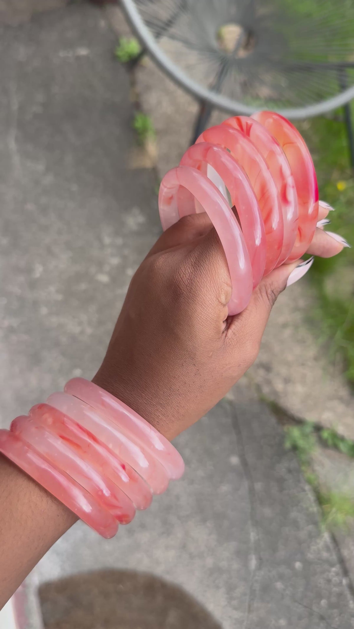 Strawberry Cream