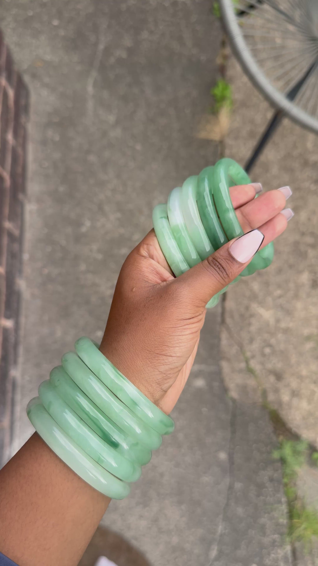 Jade Mojito